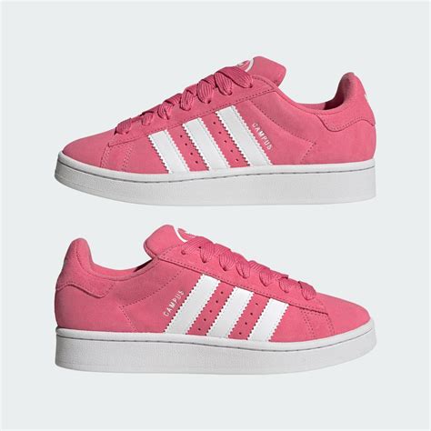 Pink adidas Originals Shoes